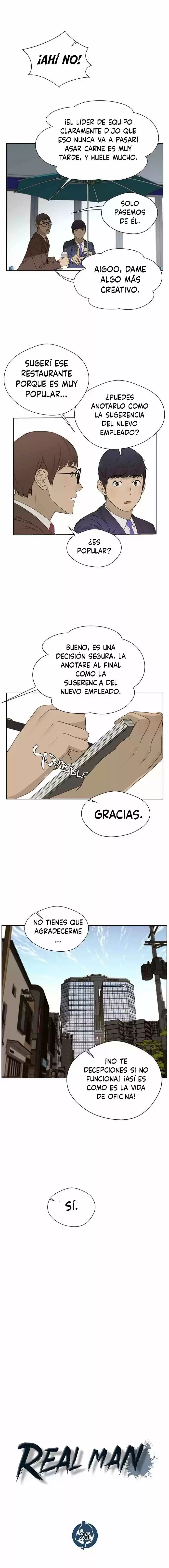Real Man - Capítulo 25 - Página 9 - LectorTMOo