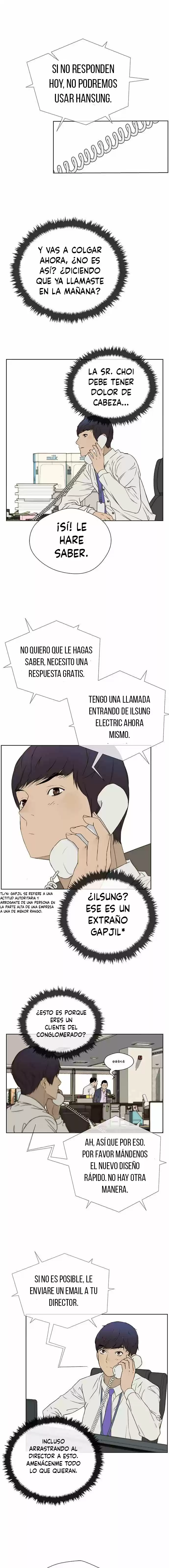 Real Man - Capítulo 26 - Página 14 - LectorTMOo