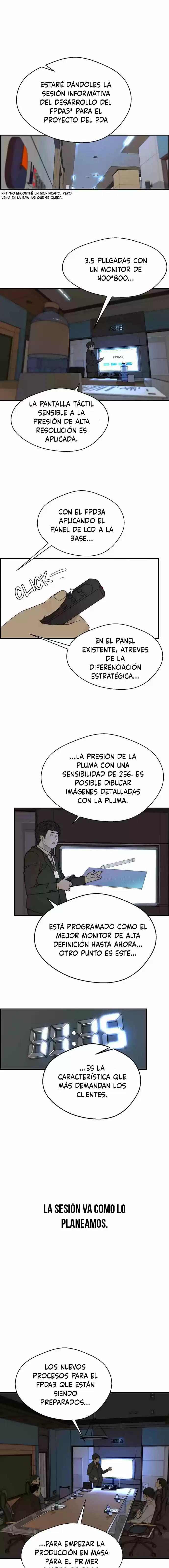 Real Man - Capítulo 28 - Página 4 - LectorTMOo