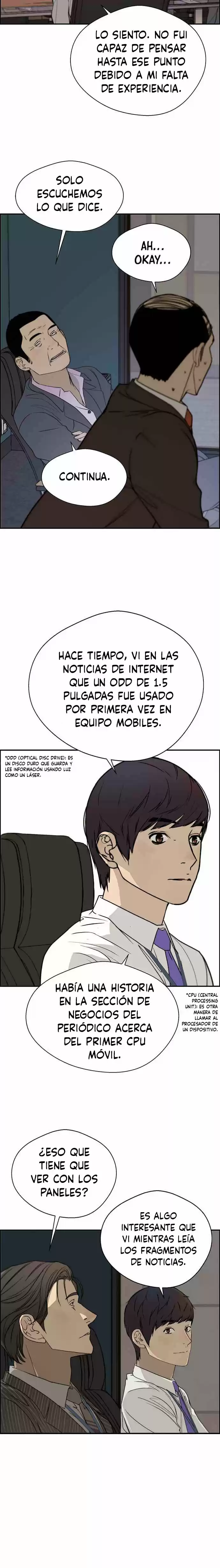 Real Man - Capítulo 28 - Página 19 - LectorTMOo