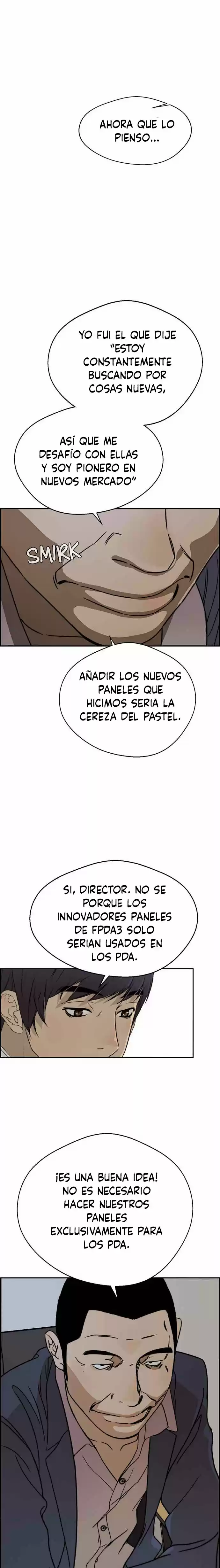 Real Man - Capítulo 28 - Página 21 - LectorTMOo