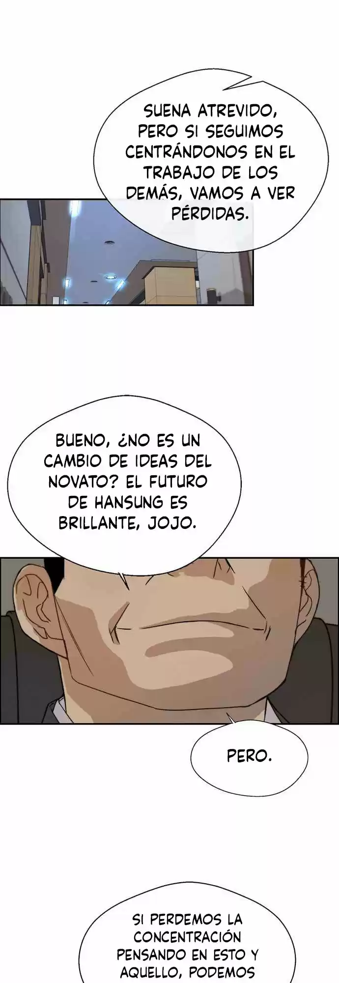 Real Man - Capítulo 29 - Página 5 - LectorTMOo