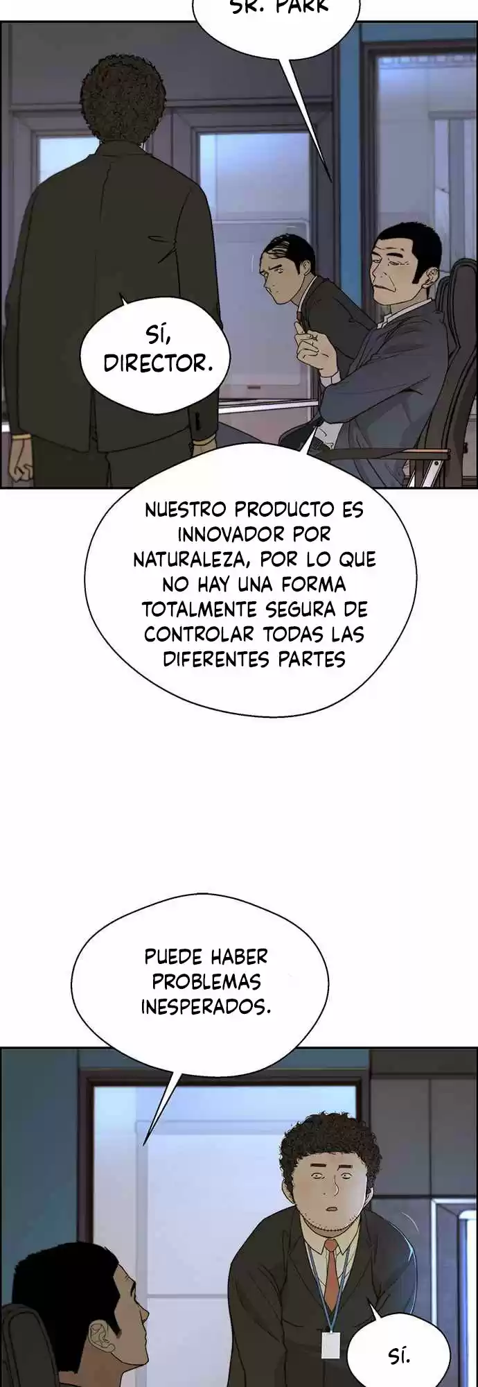 Real Man - Capítulo 29 - Página 8 - LectorTMOo