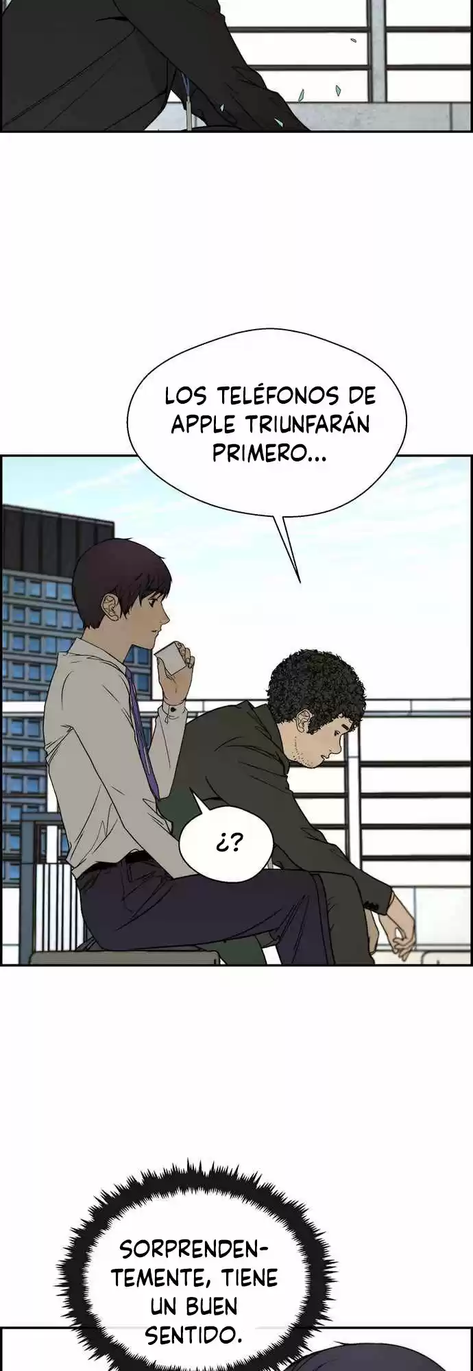 Real Man - Capítulo 29 - Página 16 - LectorTMOo