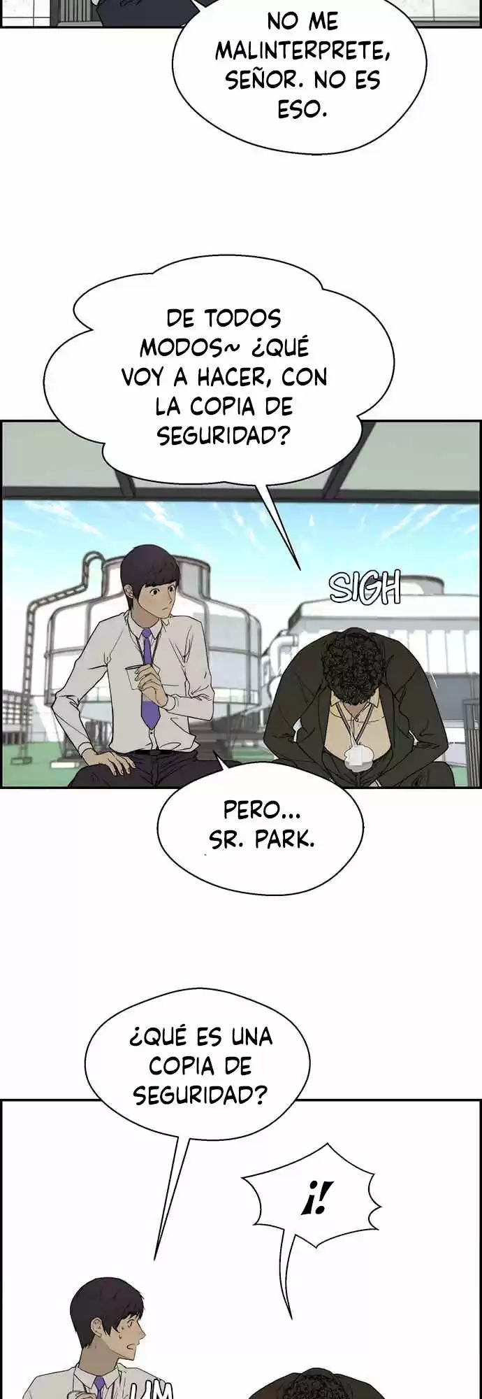 Real Man - Capítulo 29 - Página 18 - LectorTMOo