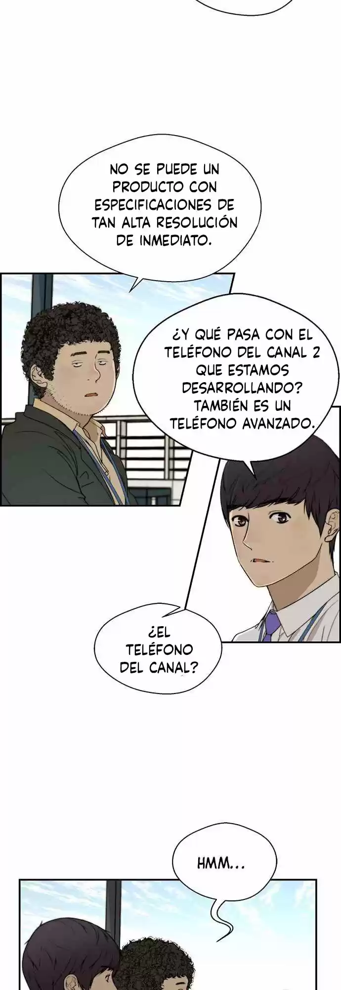 Real Man - Capítulo 29 - Página 21 - LectorTMOo