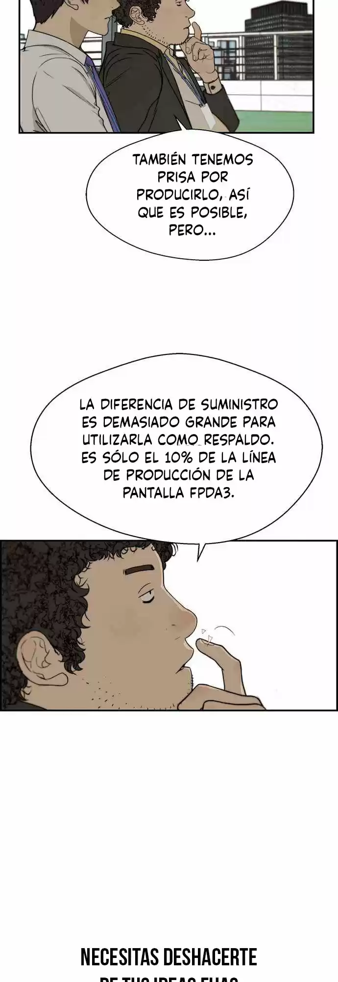 Real Man - Capítulo 29 - Página 22 - LectorTMOo