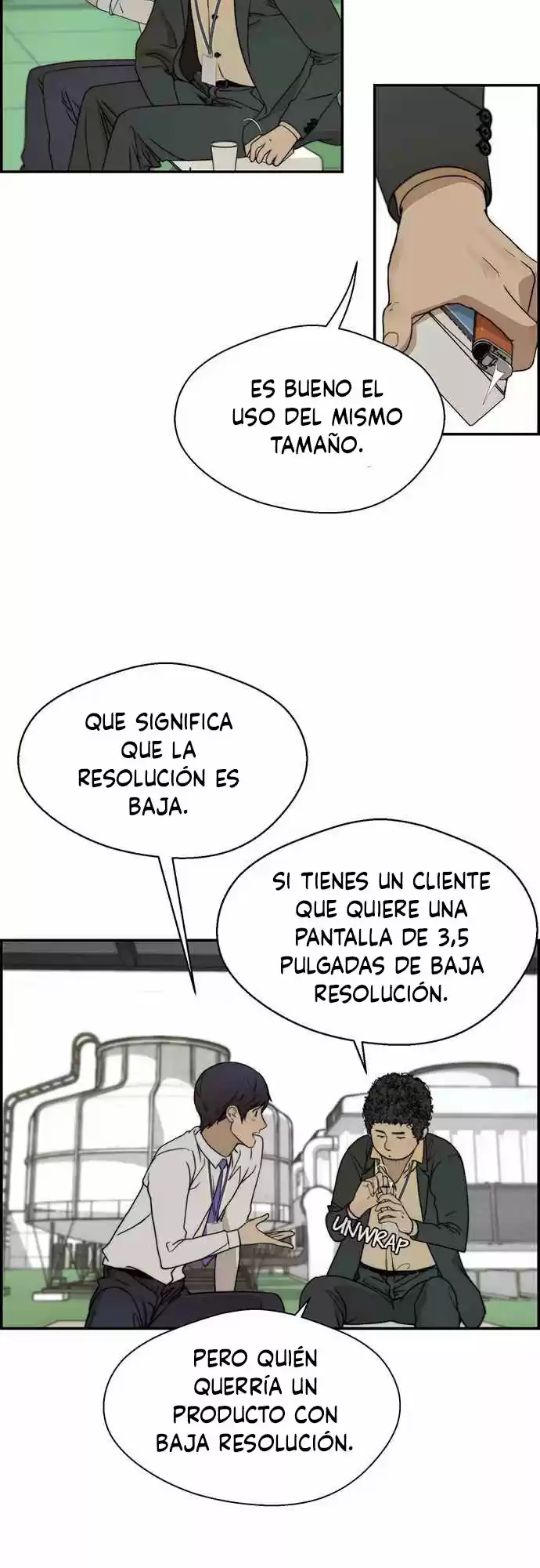 Real Man - Capítulo 29 - Página 24 - LectorTMOo