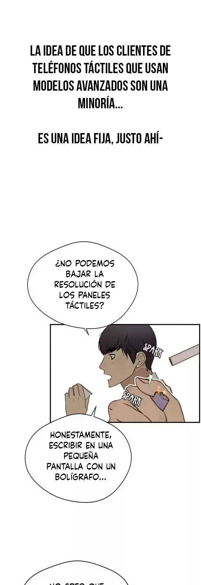 Real Man - Capítulo 29 - Página 26 - LectorTMOo