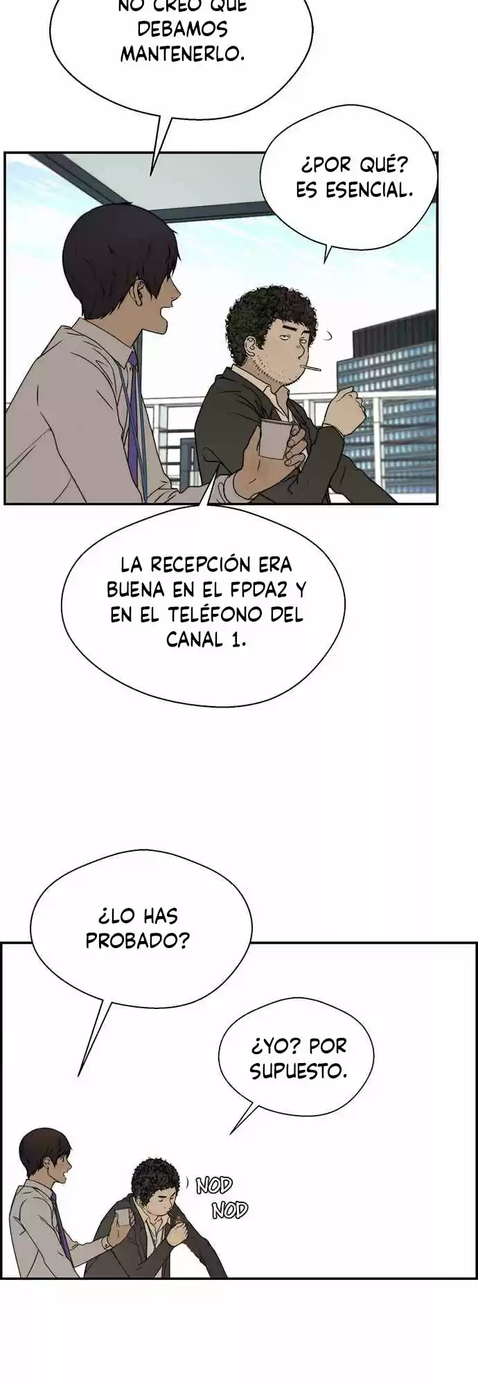 Real Man - Capítulo 29 - Página 27 - LectorTMOo
