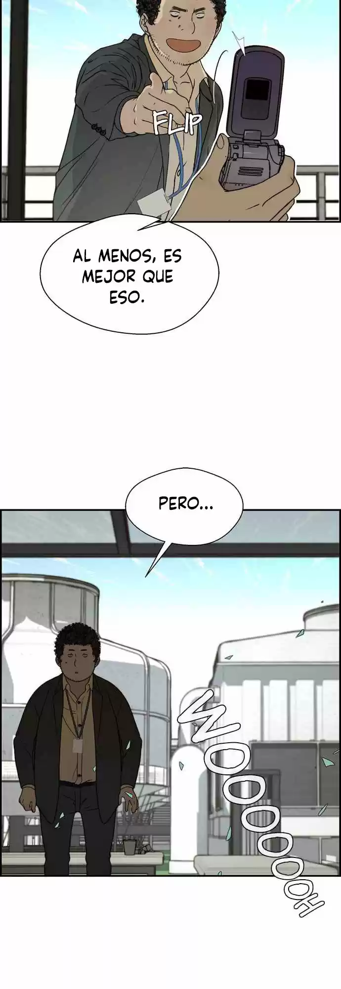 Real Man - Capítulo 29 - Página 33 - LectorTMOo