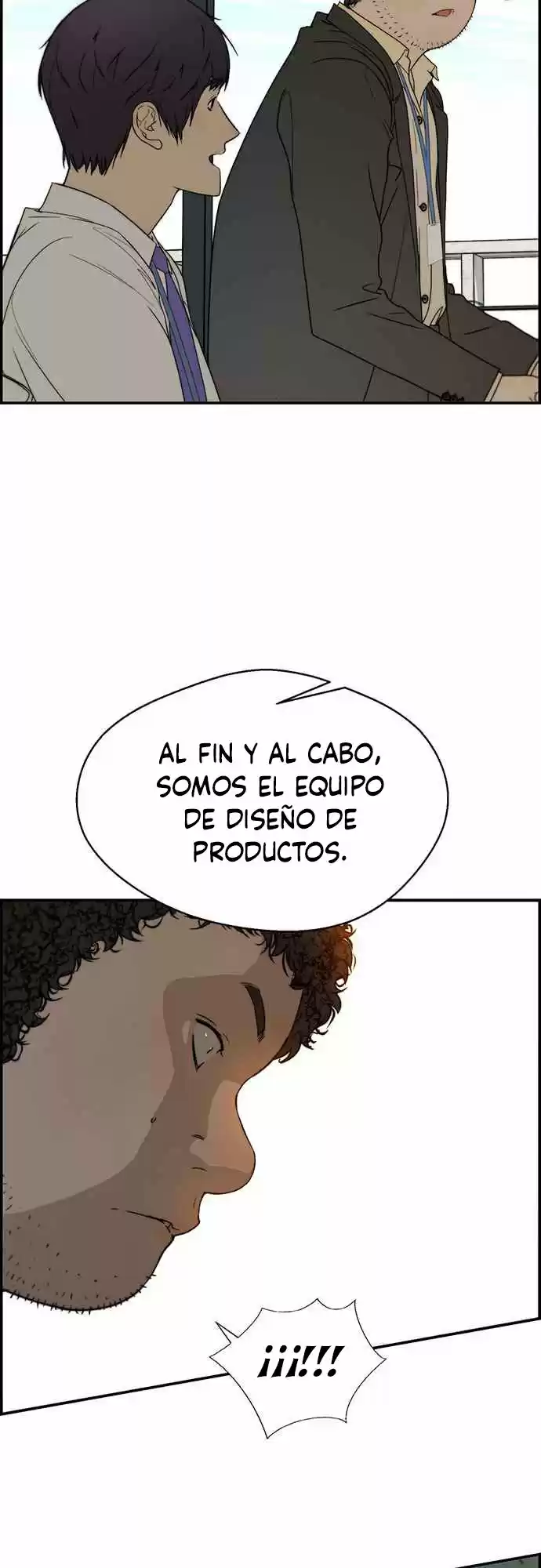 Real Man - Capítulo 29 - Página 35 - LectorTMOo