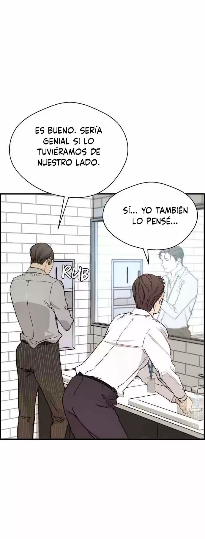 Real Man - Capítulo 29 - Página 43 - LectorTMOo