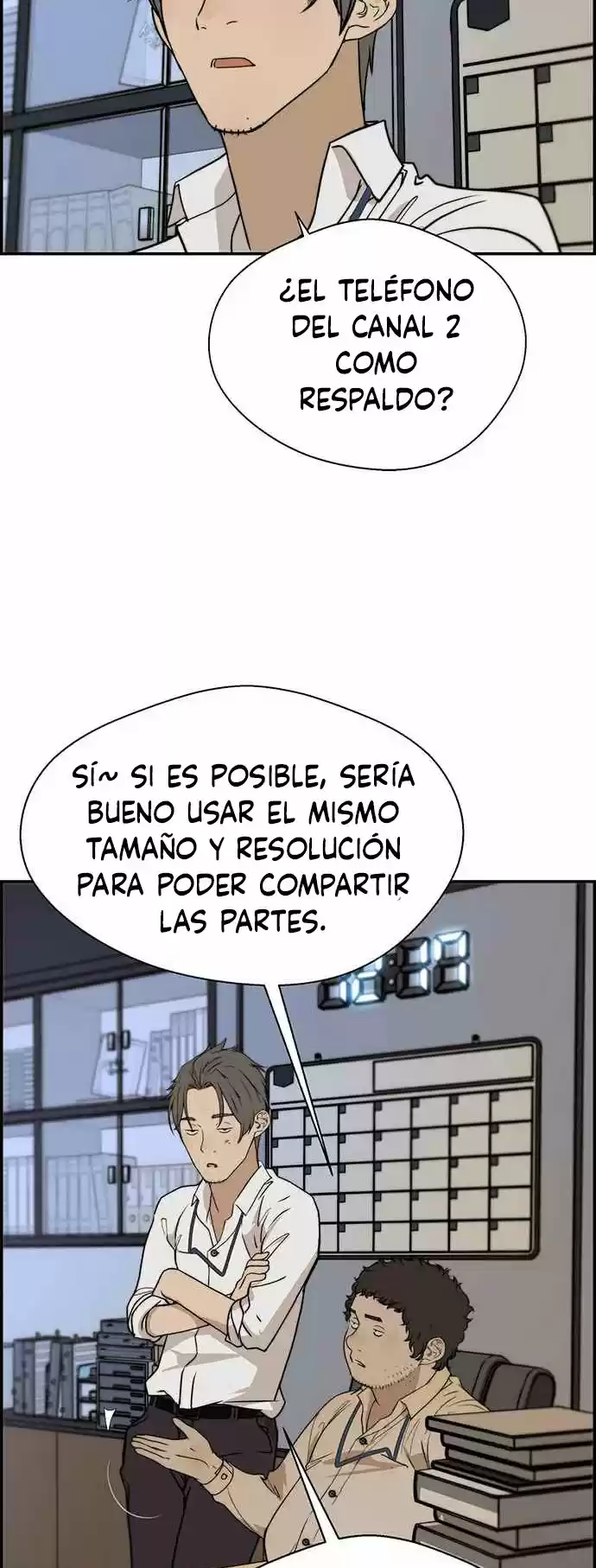 Real Man - Capítulo 29 - Página 48 - LectorTMOo