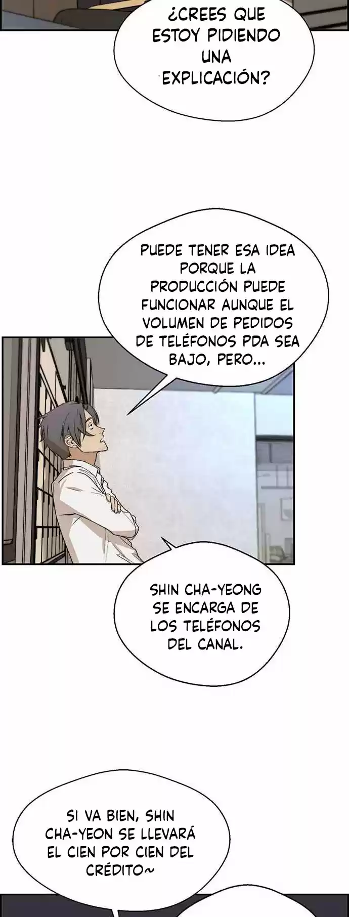 Real Man - Capítulo 29 - Página 49 - LectorTMOo