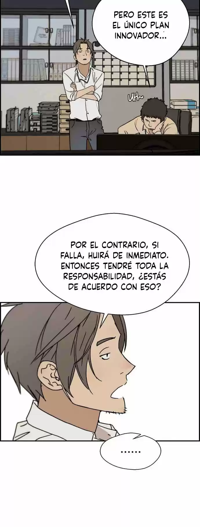Real Man - Capítulo 29 - Página 50 - LectorTMOo