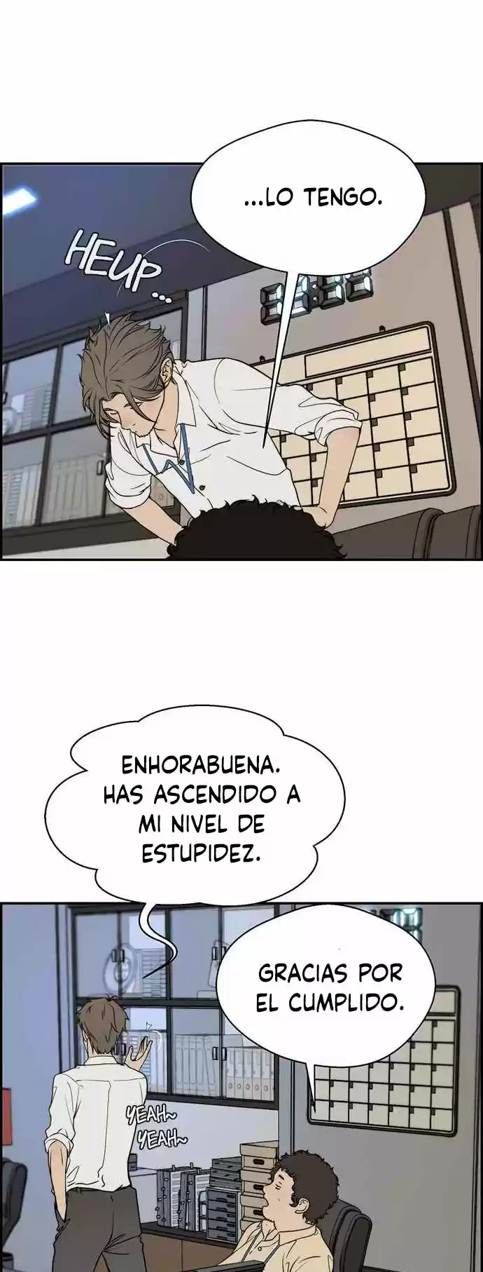 Real Man - Capítulo 29 - Página 51 - LectorTMOo