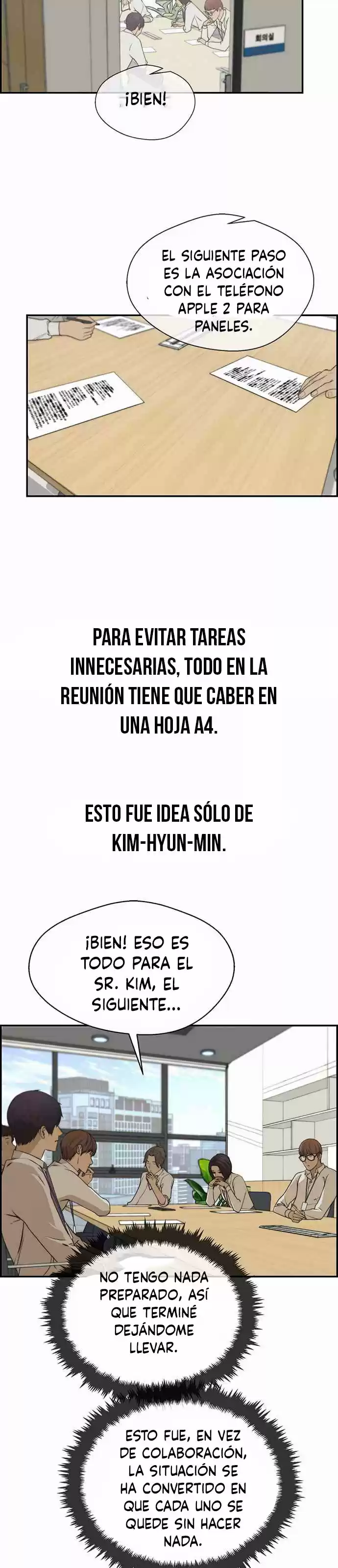 Real Man - Capítulo 34 - Página 6 - LectorTMOo