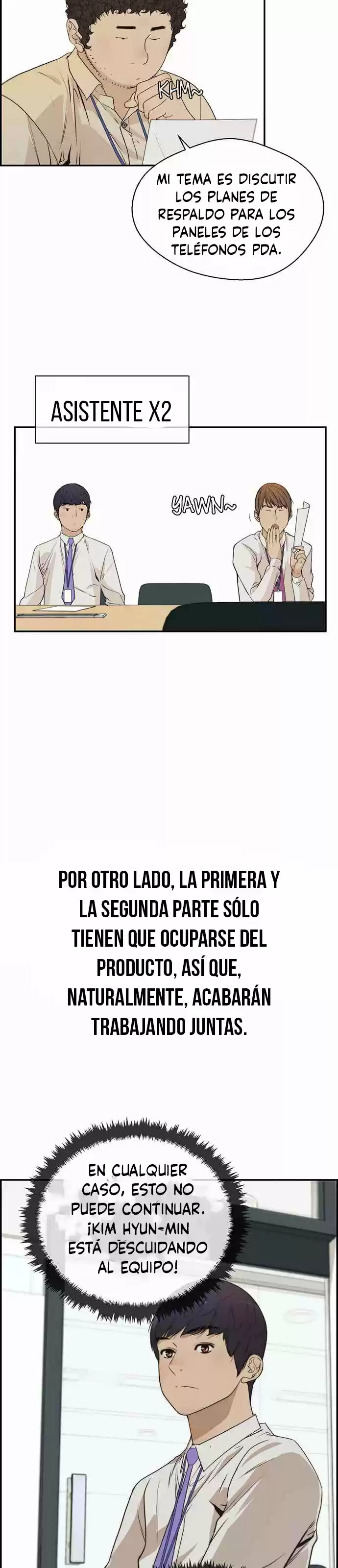 Real Man - Capítulo 34 - Página 8 - LectorTMOo