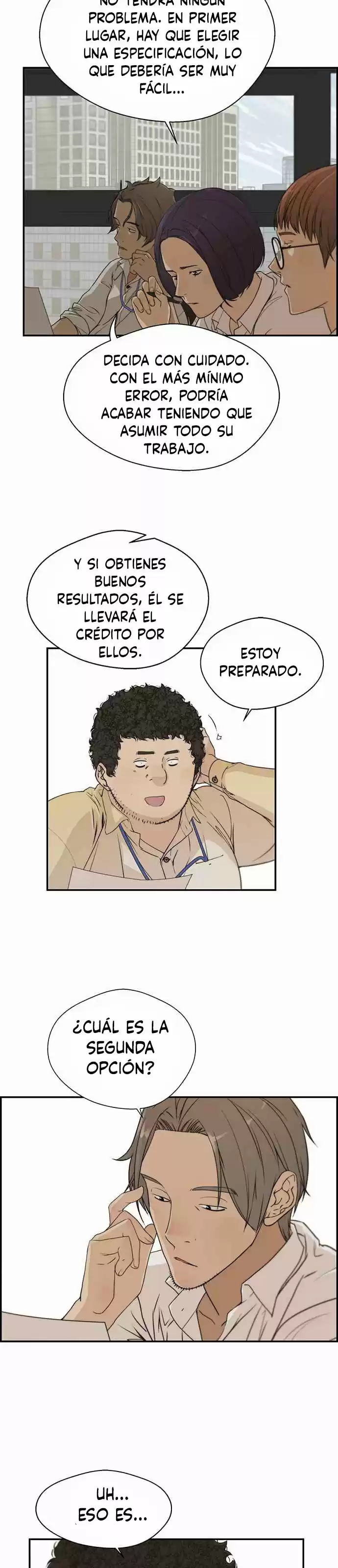 Real Man - Capítulo 34 - Página 10 - LectorTMOo