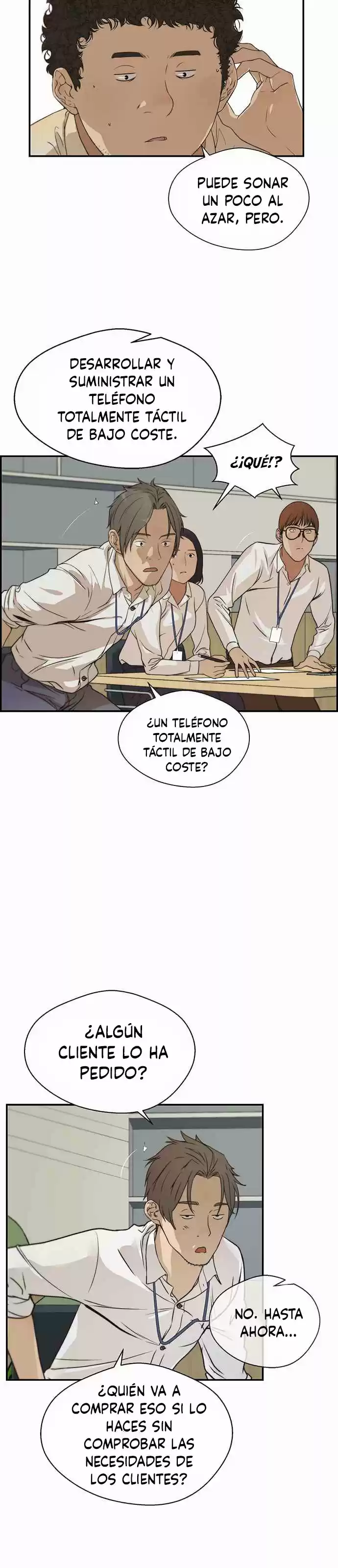 Real Man - Capítulo 34 - Página 11 - LectorTMOo