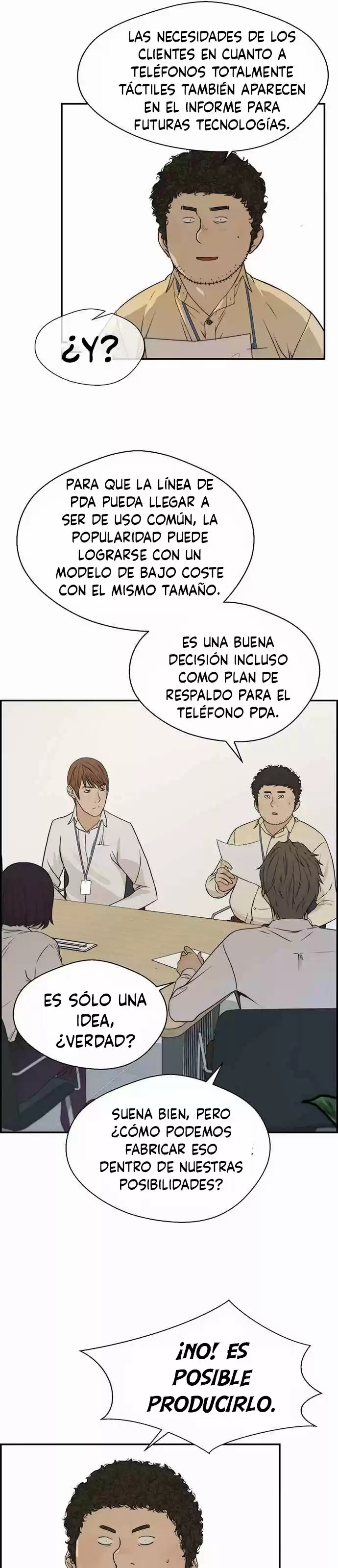Real Man - Capítulo 34 - Página 12 - LectorTMOo