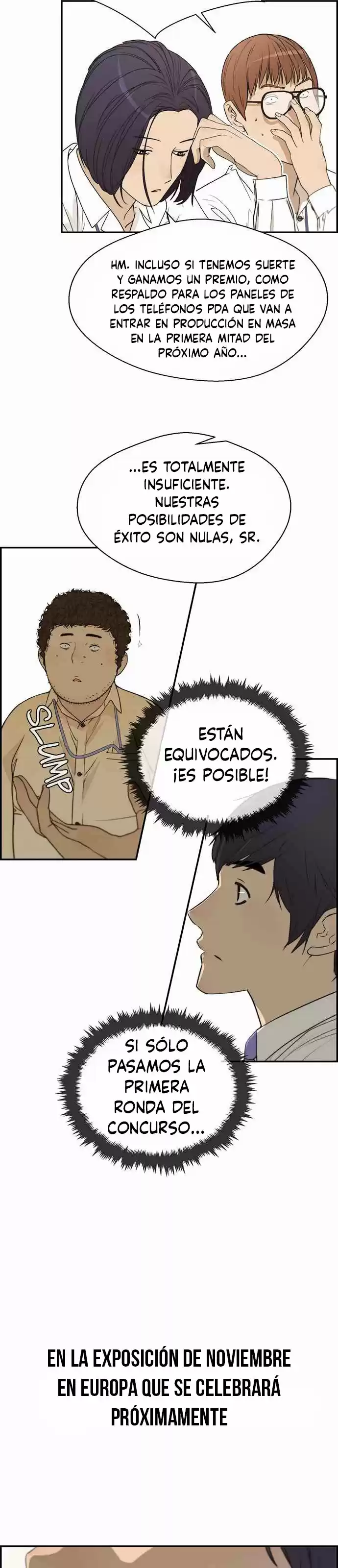 Real Man - Capítulo 34 - Página 16 - LectorTMOo