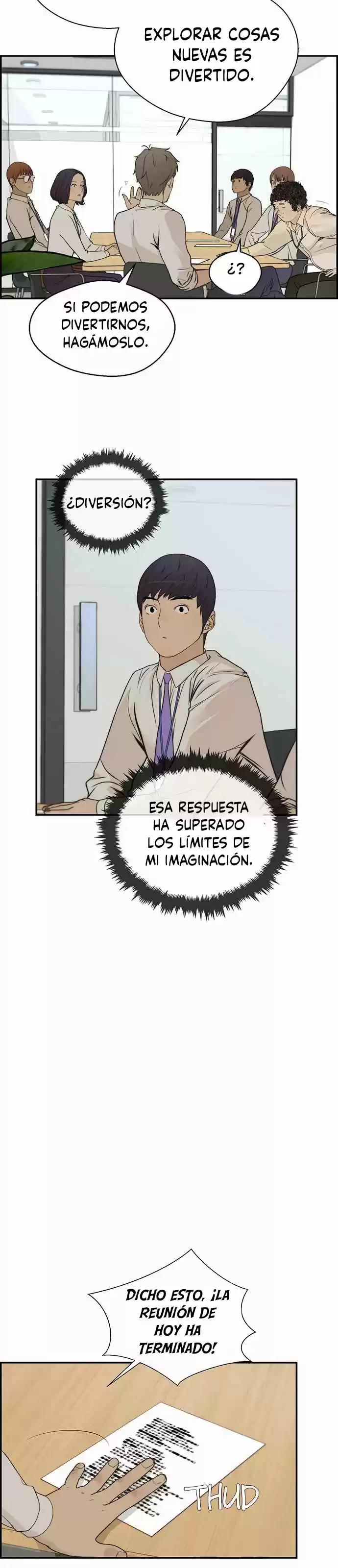 Real Man - Capítulo 34 - Página 19 - LectorTMOo