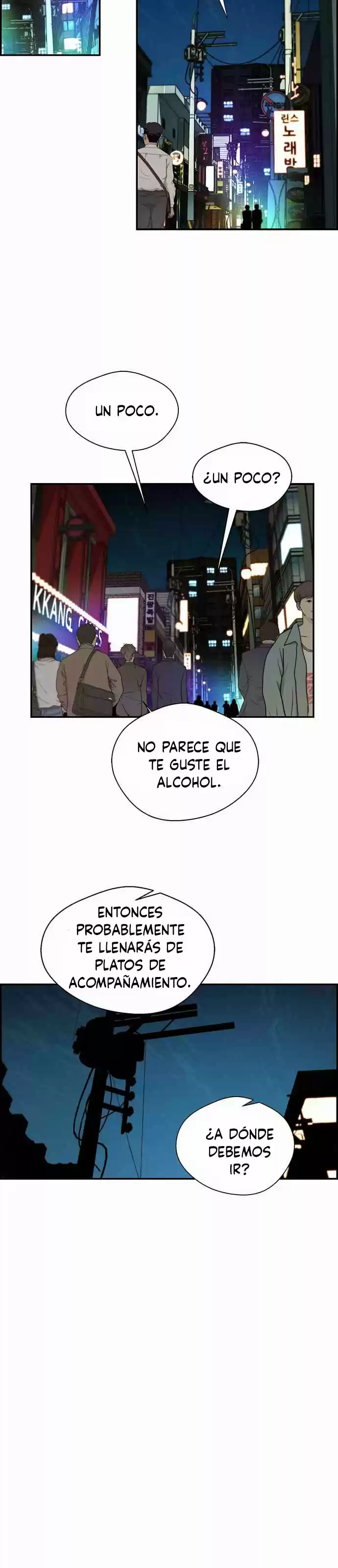 Real Man - Capítulo 34 - Página 28 - LectorTMOo