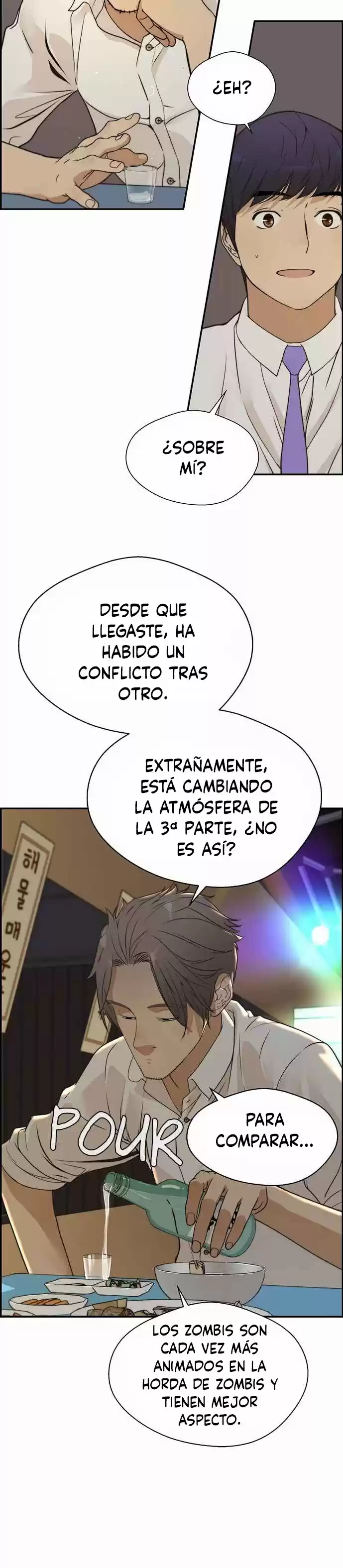 Real Man - Capítulo 34 - Página 36 - LectorTMOo