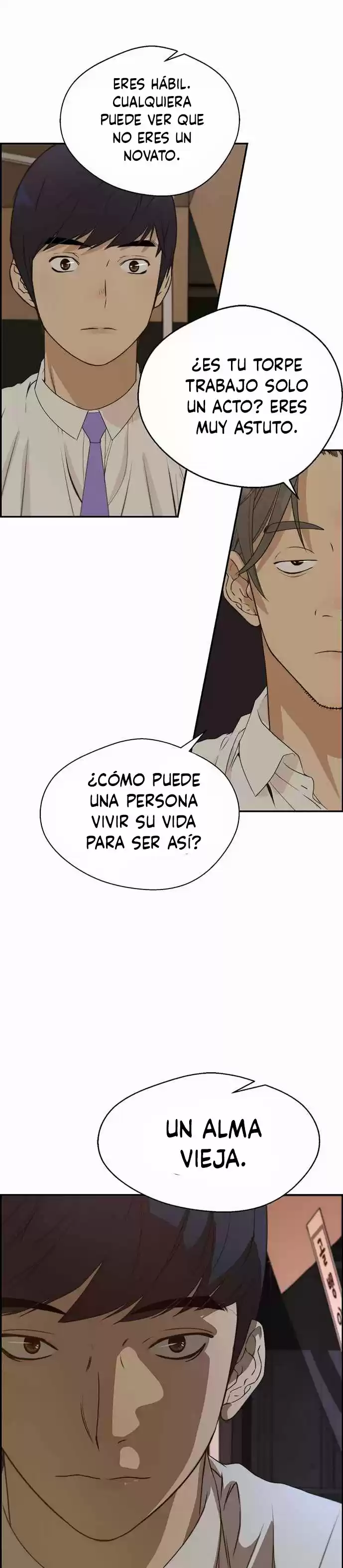 Real Man - Capítulo 34 - Página 37 - LectorTMOo