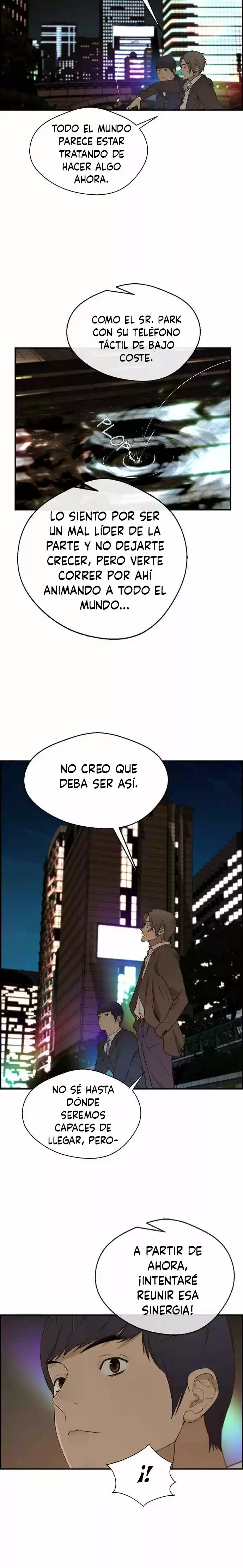 Real Man - Capítulo 35 - Página 33 - LectorTMOo