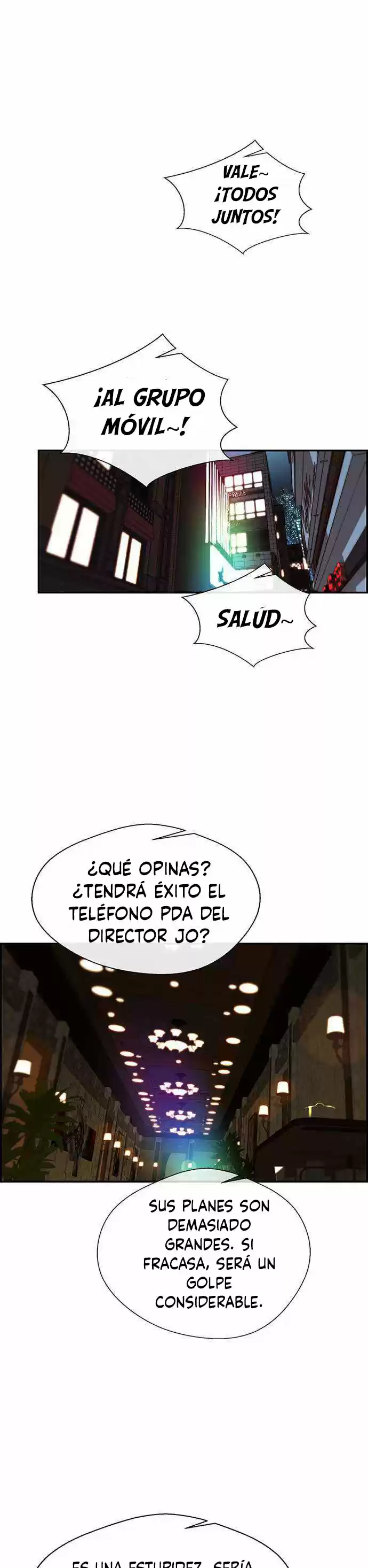 Real Man - Capítulo 36 - Página 5 - LectorTMOo