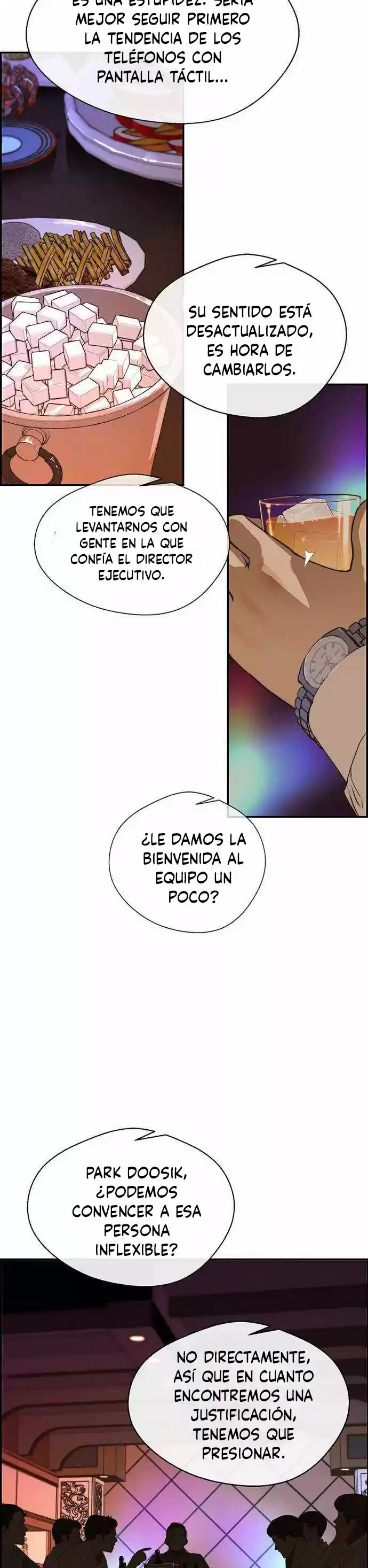 Real Man - Capítulo 36 - Página 6 - LectorTMOo