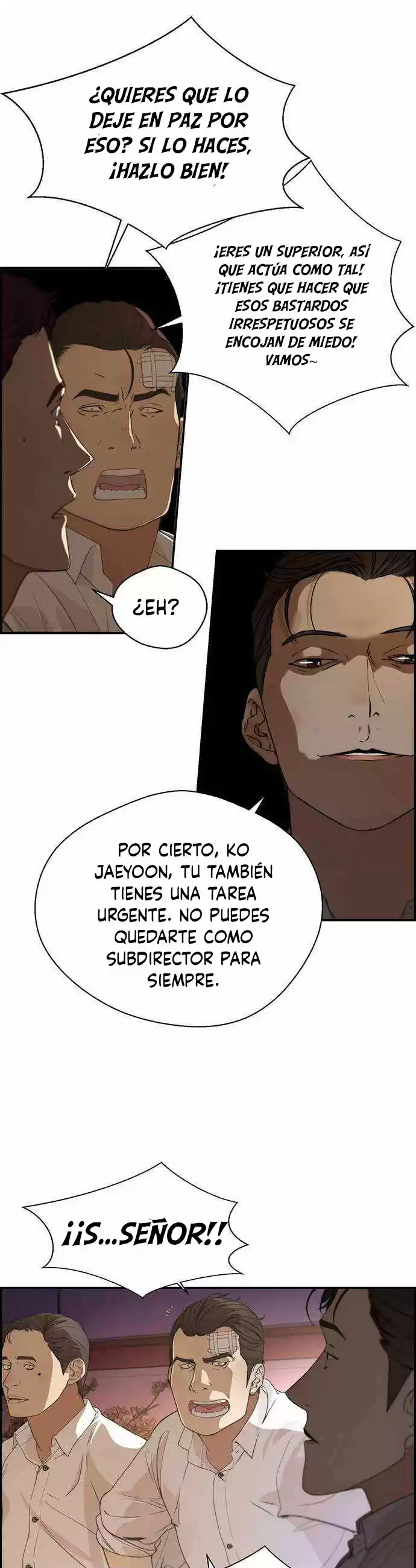 Real Man - Capítulo 36 - Página 11 - LectorTMOo