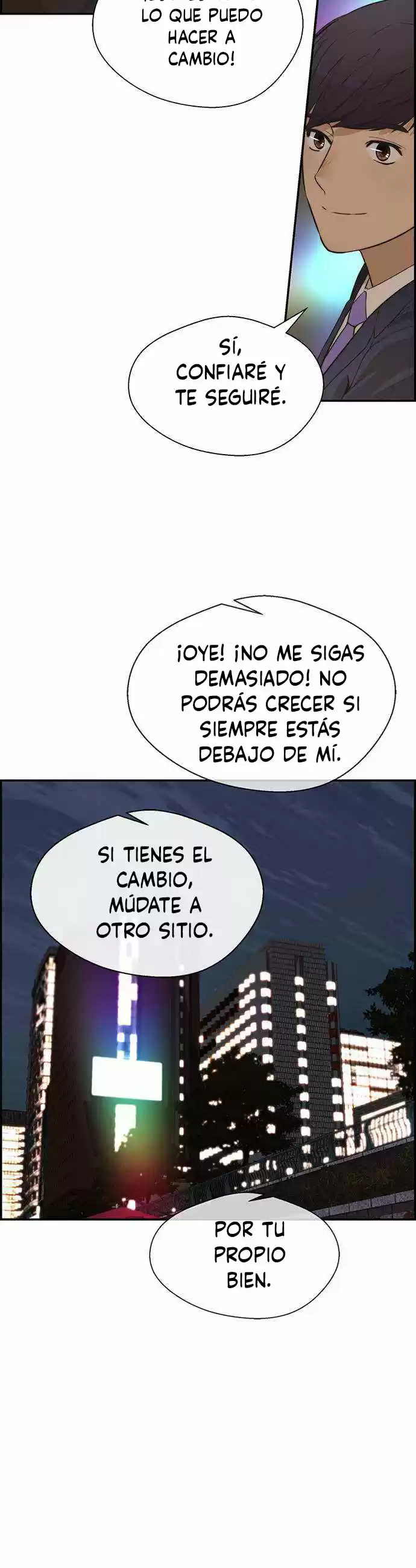 Real Man - Capítulo 36 - Página 17 - LectorTMOo