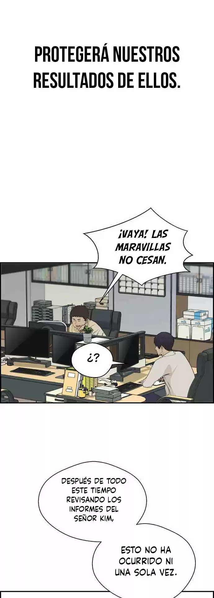 Real Man - Capítulo 36 - Página 19 - LectorTMOo