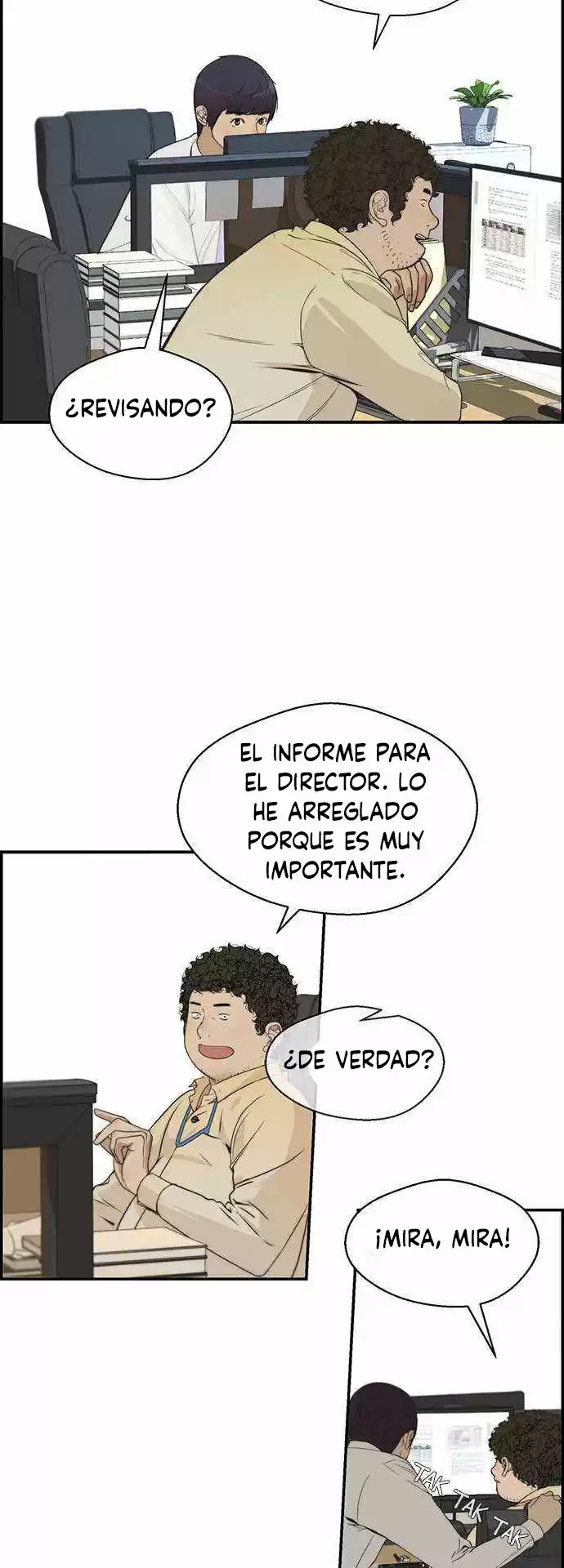 Real Man - Capítulo 36 - Página 20 - LectorTMOo