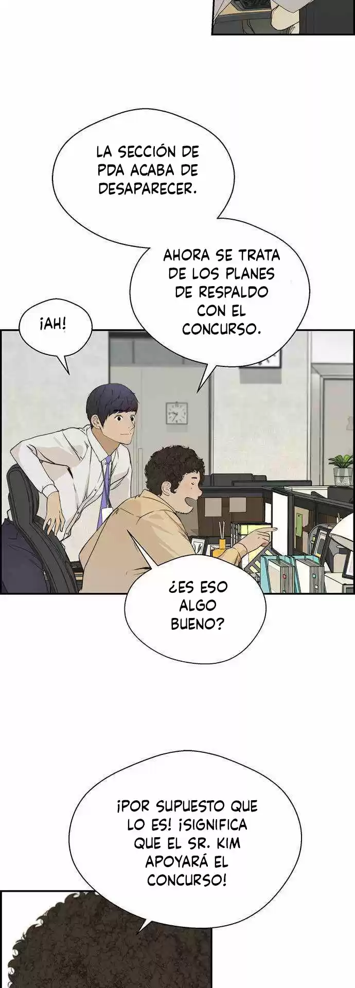 Real Man - Capítulo 36 - Página 21 - LectorTMOo
