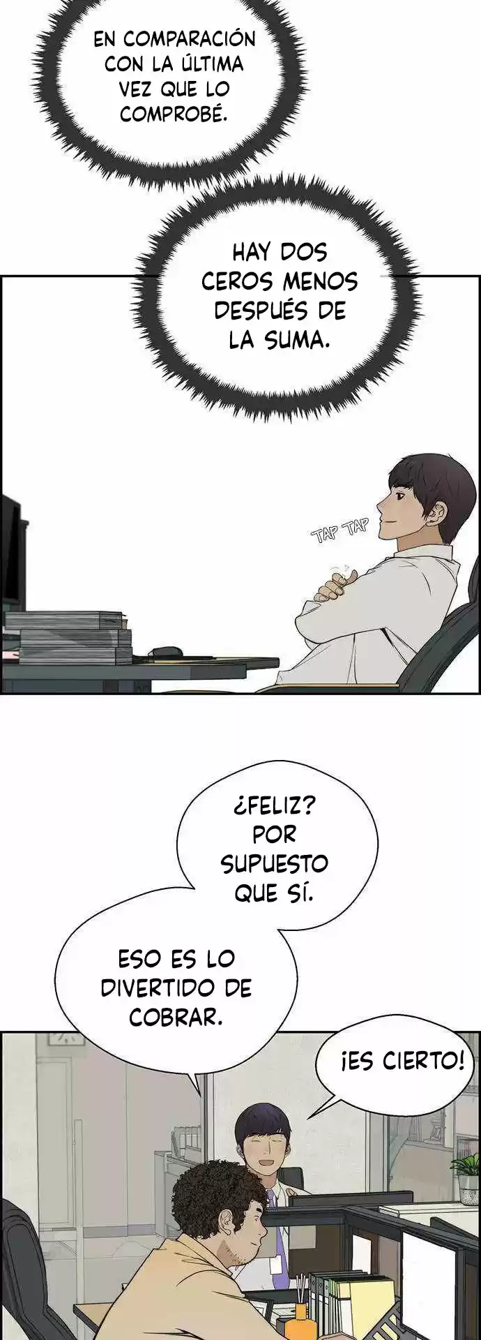 Real Man - Capítulo 36 - Página 26 - LectorTMOo