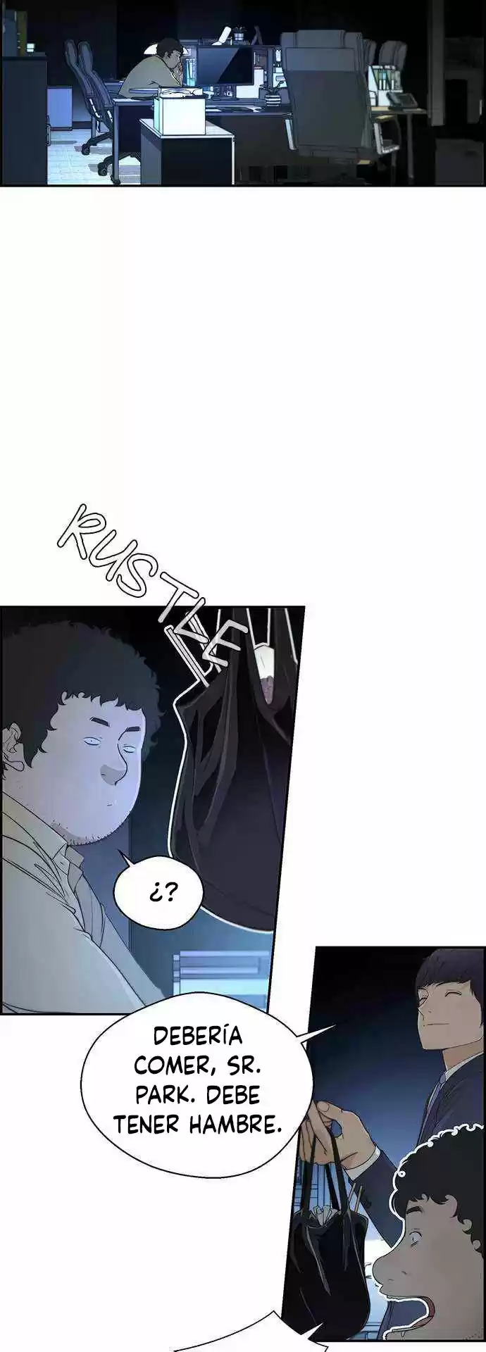 Real Man - Capítulo 36 - Página 31 - LectorTMOo