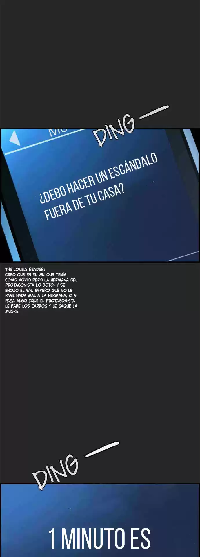 Real Man - Capítulo 36 - Página 46 - LectorTMOo