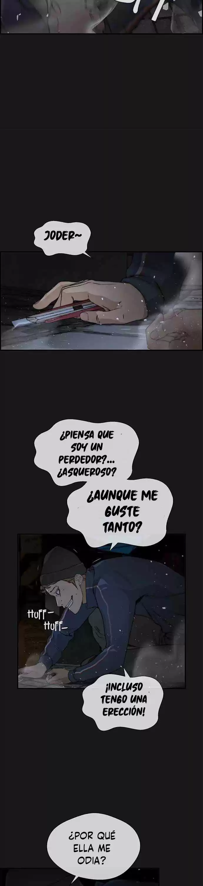 Real Man - Capítulo 37 - Página 14 - LectorTMOo