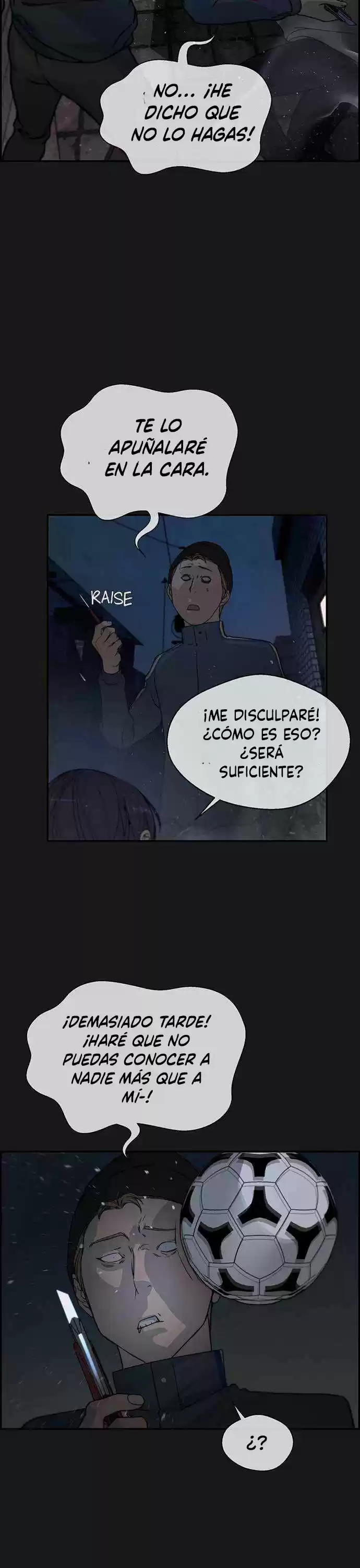 Real Man - Capítulo 37 - Página 19 - LectorTMOo