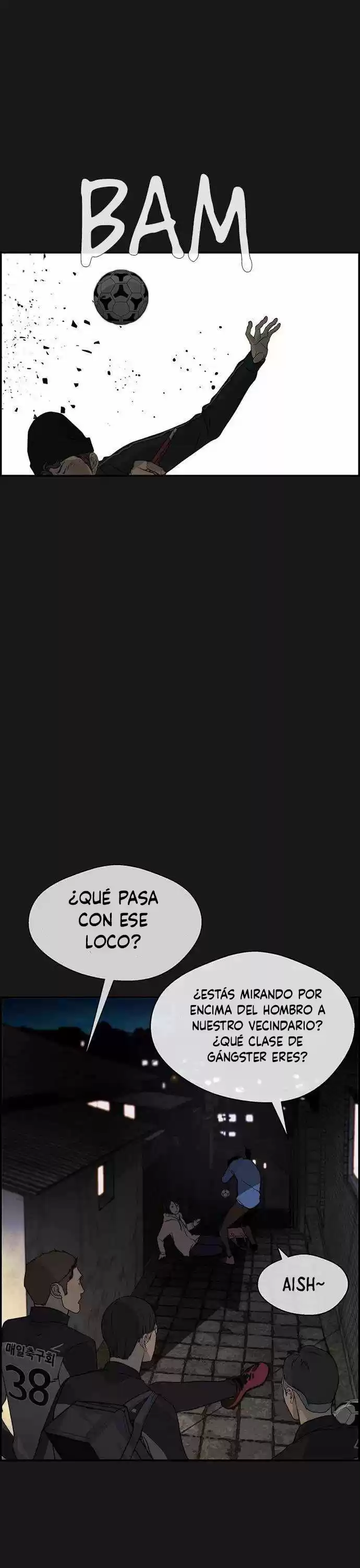 Real Man - Capítulo 37 - Página 20 - LectorTMOo
