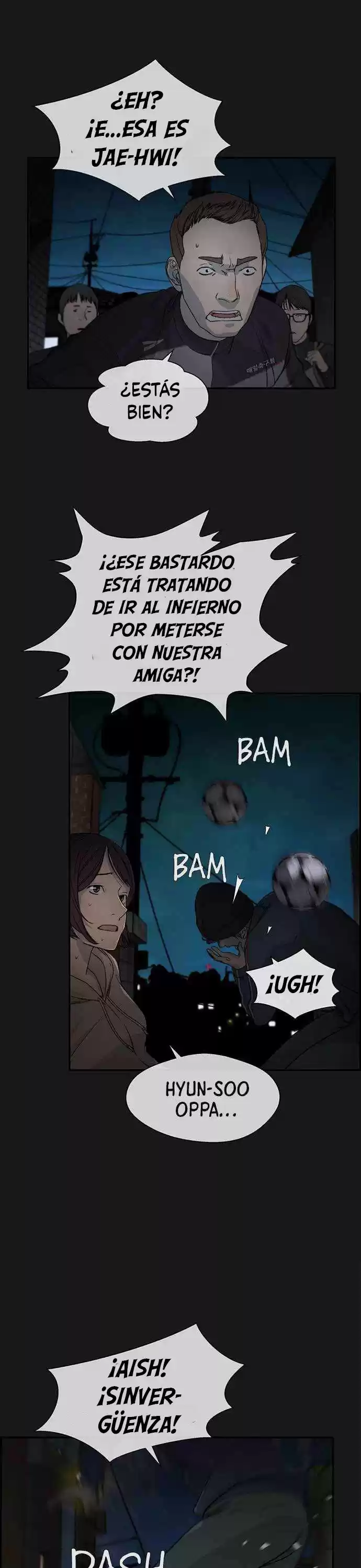 Real Man - Capítulo 37 - Página 21 - LectorTMOo