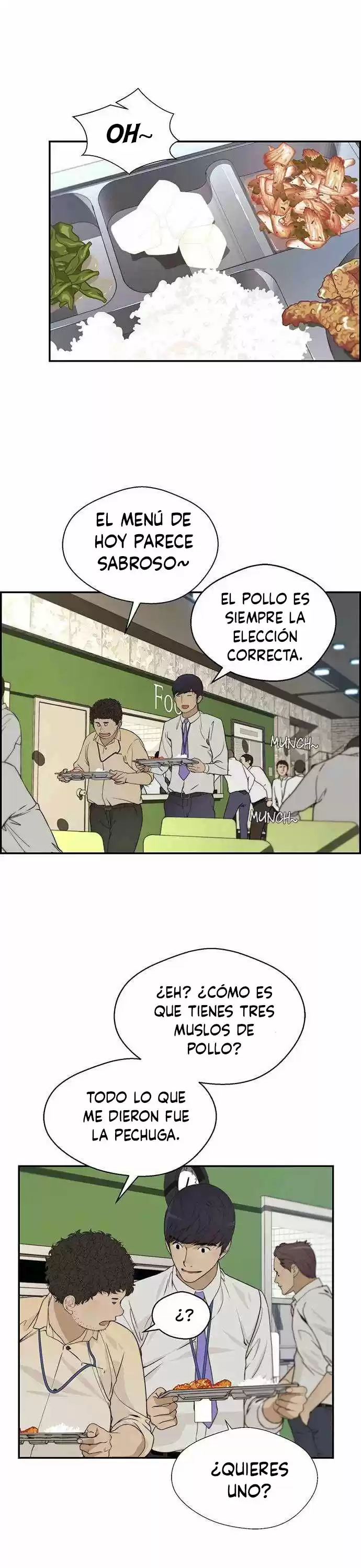 Real Man - Capítulo 37 - Página 27 - LectorTMOo