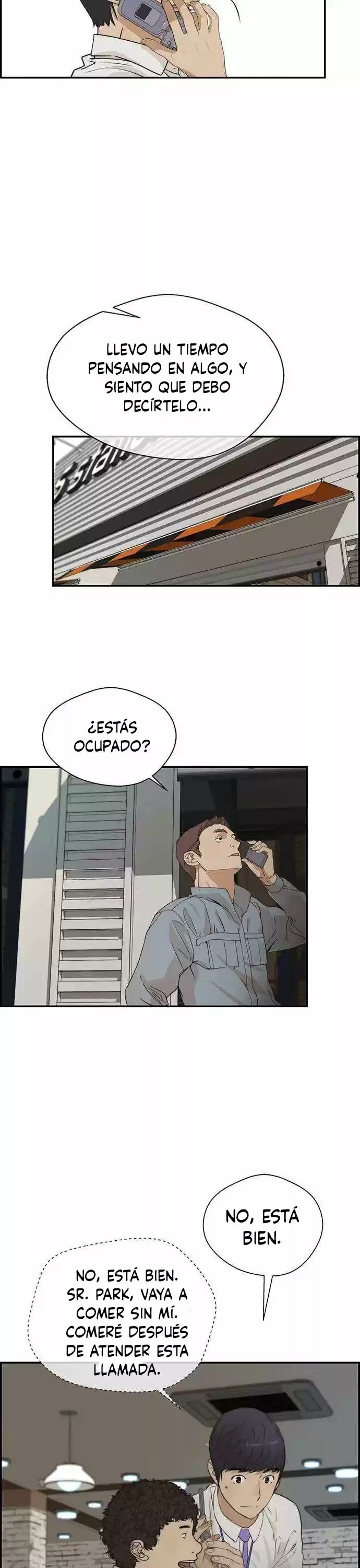 Real Man - Capítulo 37 - Página 29 - LectorTMOo