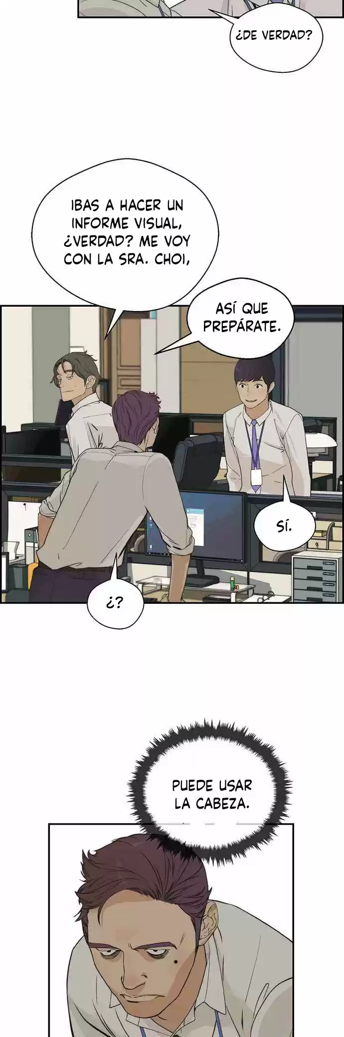 Real Man - Capítulo 39 - Página 15 - LectorTMOo