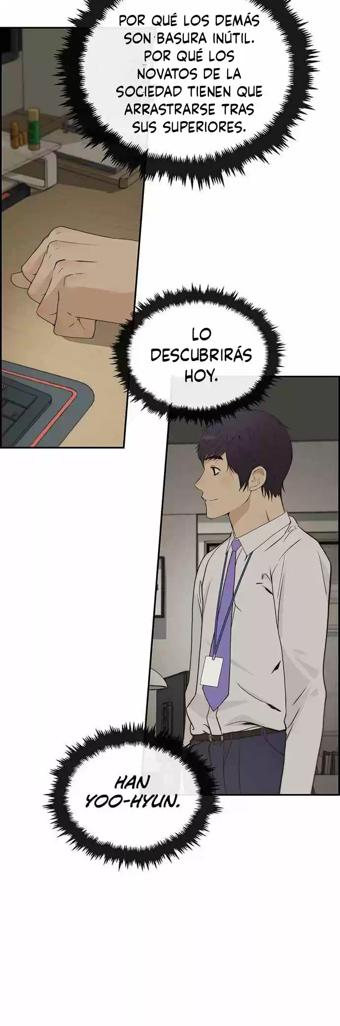 Real Man - Capítulo 39 - Página 17 - LectorTMOo